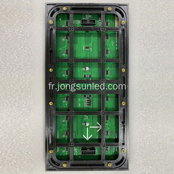 Module d&#39;affichage à LED bicolore SMD P10 extérieur